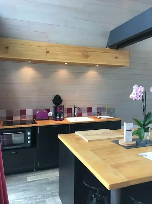 Les Trigones Du Causse -Maison Atypique Avec Piscine Privee Saint-Martin-Labouval Holiday home