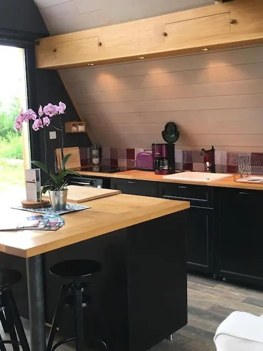 Holiday home Les Trigones Du Causse -Maison Atypique Avec Piscine Privee Saint-Martin-Labouval France