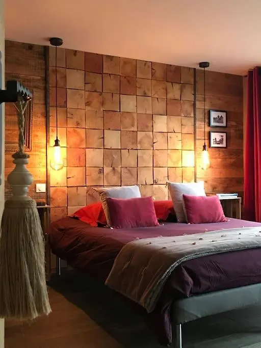 Les Trigones Du Causse -Maison Atypique Avec Piscine Privee Saint-Martin-Labouval