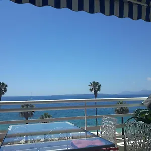  Appartement Le Palais Du Tropique Vue 5é étage Avec Ascenseur France